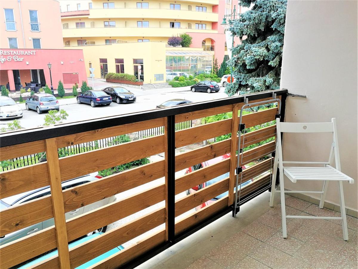 Muranyi Vendeghaz Apartment *