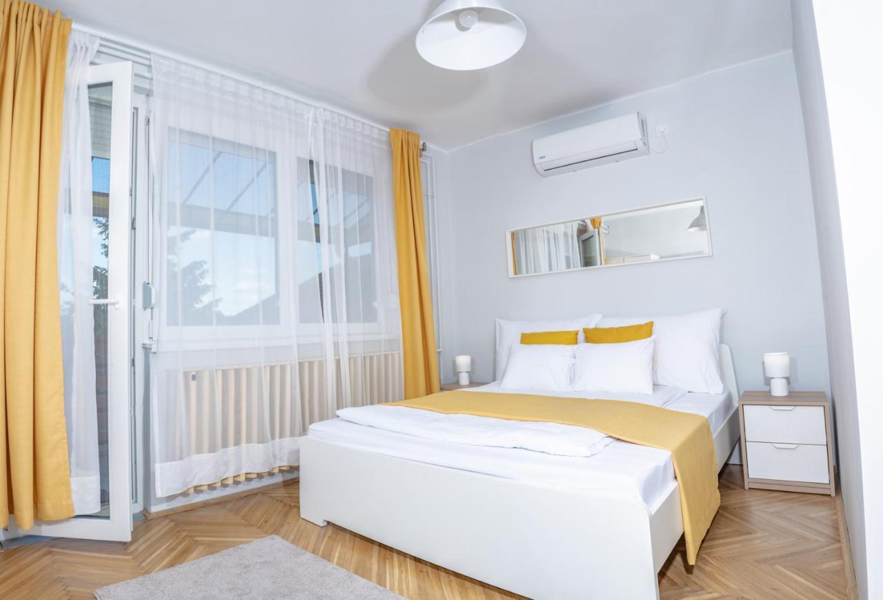 Muranyi Vendeghaz Apartment *