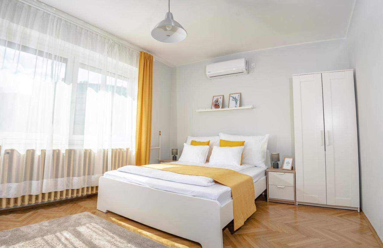 Apartment Muranyi Vendeghaz