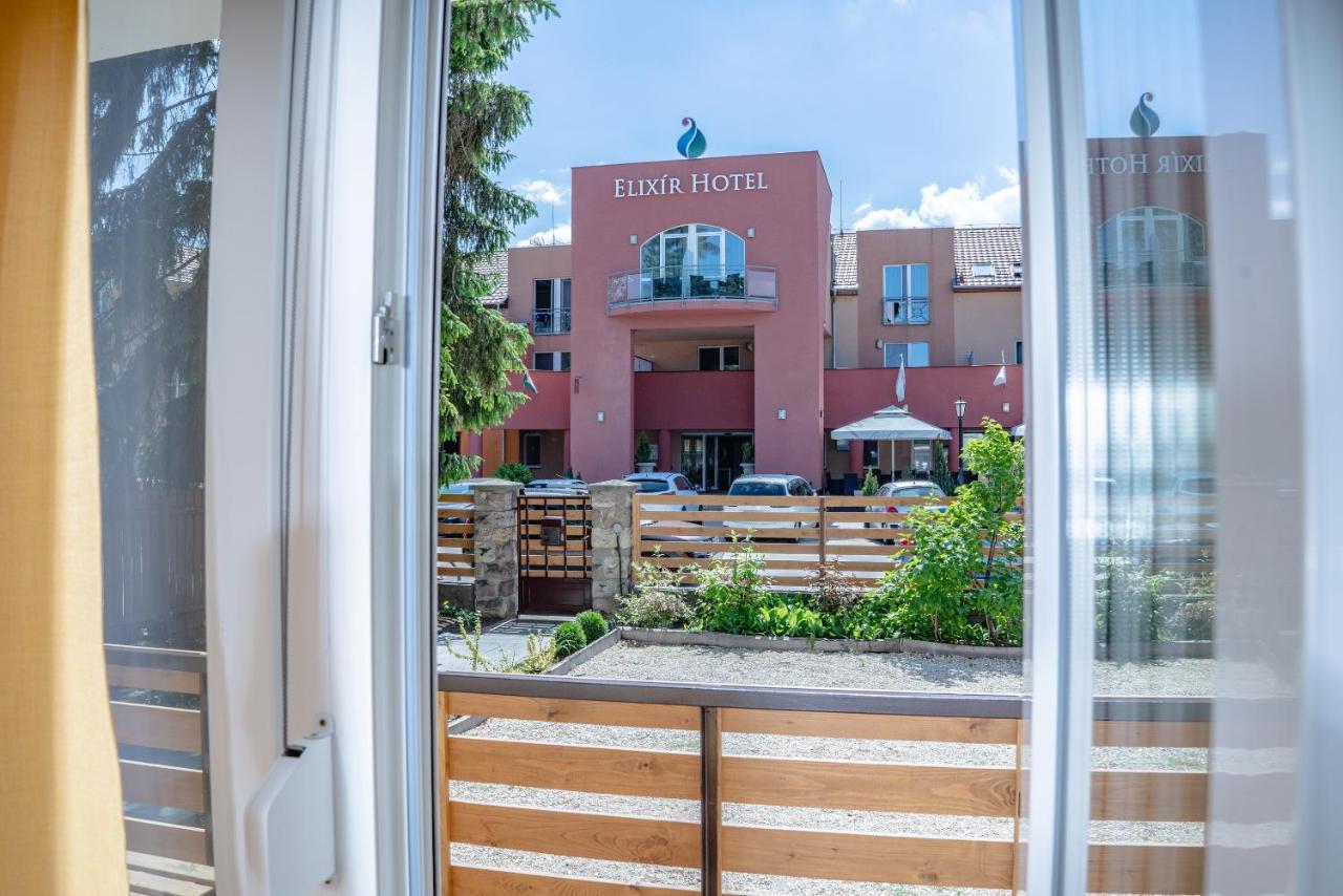 Muranyi Vendeghaz Apartment